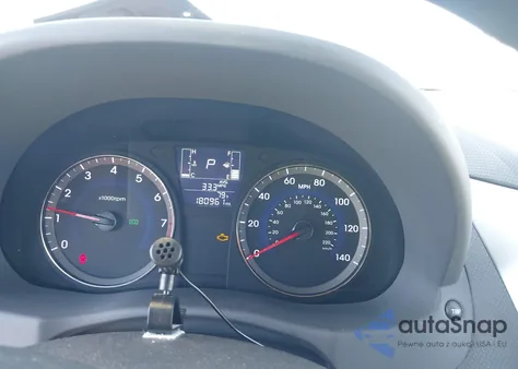 2015 Hyundai Accent Gls z USA, uszkodzony, nr VIN KMHCT4AE0FU801031